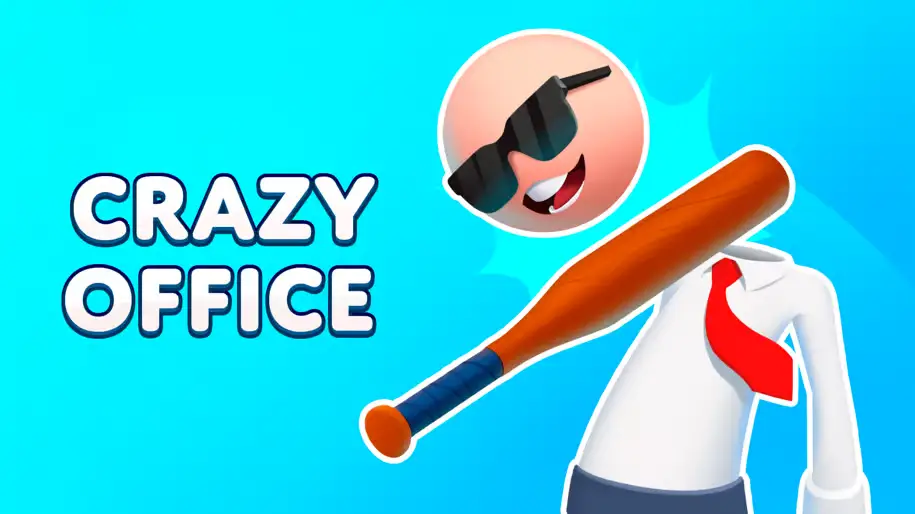 Crazy Office: Slap and Smash!