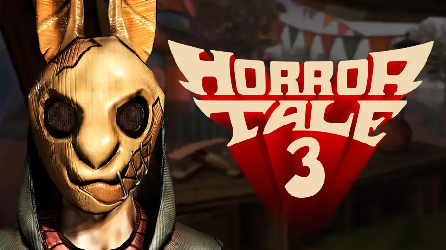 Horror Tale 3 The Witch