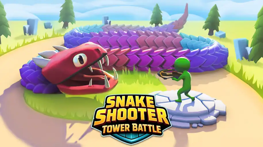 Snake Shooter
